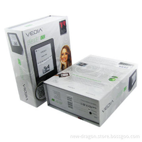 Good quality 6-inch eBook with basic function